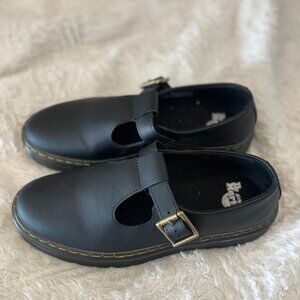 Dr. Marten's black Mary Jane shoes size 9 (women's)